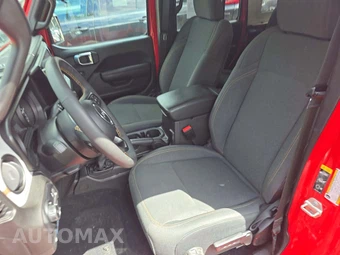 2024 Jeep Wrangler 4xe 4 Door Willys - miniatura 6