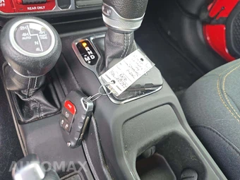 2024 Jeep Wrangler 4xe 4 Door Willys - miniatura 8