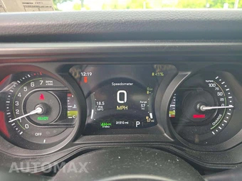 2024 Jeep Wrangler 4xe 4 Door Willys - miniatura 9