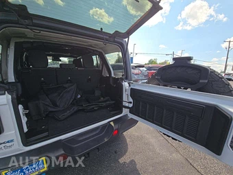 2024 Jeep Wrangler 4xe 4 Door Willys - miniatura 11