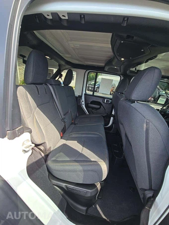 2024 Jeep Wrangler 4xe 4 Door Willys - miniatura 13