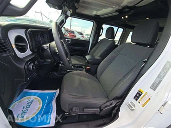 2024 Jeep Wrangler 4xe 4 Door Willys - miniatura 3