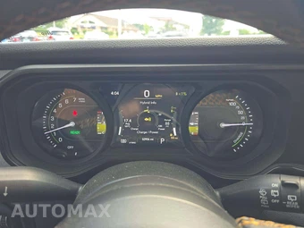 2024 Jeep Wrangler 4xe 4 Door Willys - miniatura 6