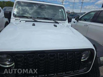 2024 Jeep Wrangler 4xe 4 Door Willys - miniatura 2