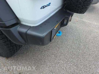 2024 Jeep Wrangler 4xe 4 Door Willys - miniatura 6