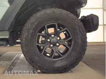 2024 Jeep Wrangler 4xe 4 Door Willys - miniatura 10