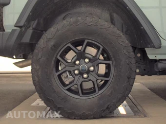 2024 Jeep Wrangler 4xe 4 Door Willys - miniatura 11