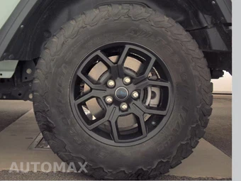 2024 Jeep Wrangler 4xe 4 Door Willys - miniatura 12