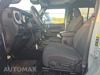2024 Jeep Wrangler 4xe 4 Door Willys - miniatura 13