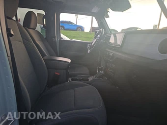 2024 Jeep Wrangler 4xe 4 Door Willys - miniatura 14