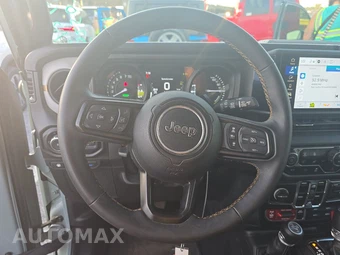2024 Jeep Wrangler 4xe 4 Door Willys - miniatura 16