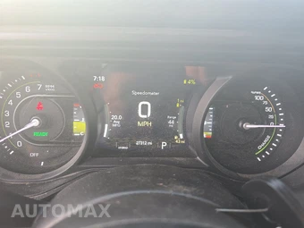 2024 Jeep Wrangler 4xe 4 Door Willys - miniatura 18