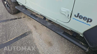 2024 Jeep Wrangler 4xe 4 Door Willys - miniatura 29