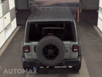 2024 Jeep Wrangler 4xe 4 Door Willys - miniatura 6