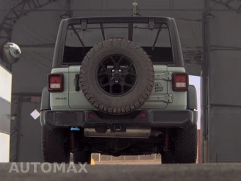 2024 Jeep Wrangler 4xe 4 Door Willys - miniatura 7