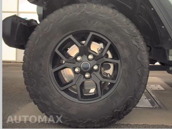 2024 Jeep Wrangler 4xe 4 Door Willys - miniatura 9