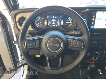 2024 Jeep Wrangler 4xe 4 Door Willys - miniatura 10