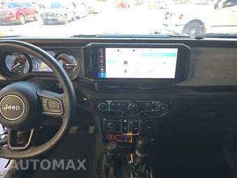 2024 Jeep Wrangler 4xe 4 Door Willys - miniatura 11