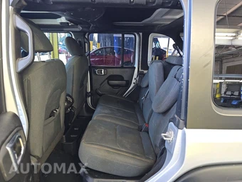 2024 Jeep Wrangler 4xe 4 Door Willys - miniatura 13
