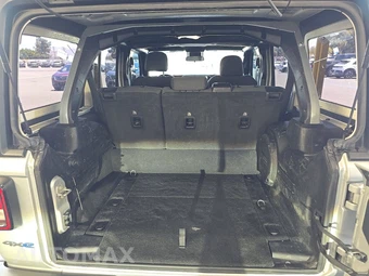 2024 Jeep Wrangler 4xe 4 Door Willys - miniatura 16