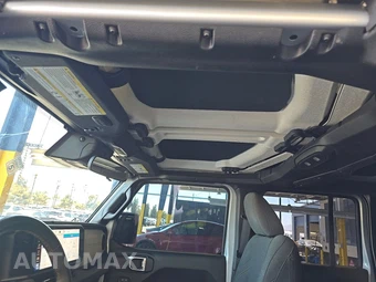 2024 Jeep Wrangler 4xe 4 Door Willys - miniatura 19