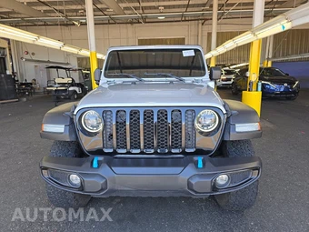 2024 Jeep Wrangler 4xe 4 Door Willys - miniatura 2