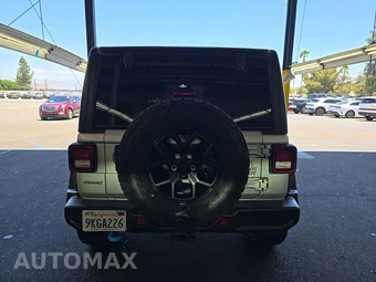 2024 Jeep Wrangler 4xe 4 Door Willys - miniatura 5