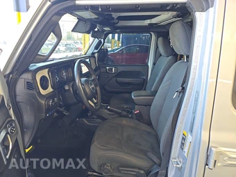 2024 Jeep Wrangler 4xe 4 Door Willys - miniatura 7