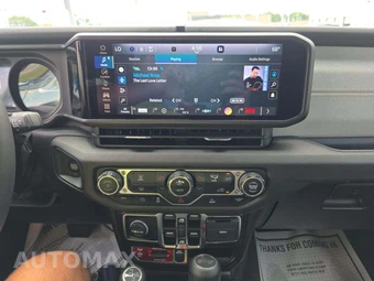 2024 Jeep Wrangler 4xe 4 Door Willys - miniatura 10