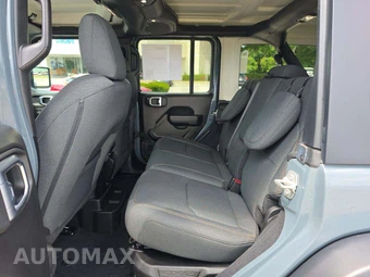 2024 Jeep Wrangler 4xe 4 Door Willys - miniatura 13