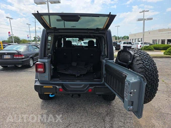2024 Jeep Wrangler 4xe 4 Door Willys - miniatura 14