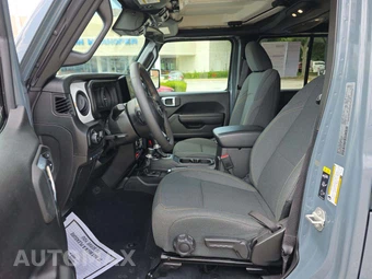 2024 Jeep Wrangler 4xe 4 Door Willys - miniatura 6