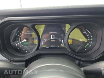 2024 Jeep Wrangler 4xe 4 Door Willys - miniatura 9