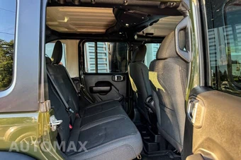 2024 Jeep Wrangler 4xe 4 Door Willys - miniatura 15