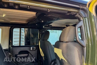 2024 Jeep Wrangler 4xe 4 Door Willys - miniatura 16