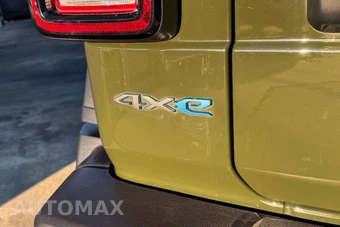 2024 Jeep Wrangler 4xe 4 Door Willys - miniatura 19