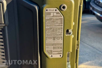 2024 Jeep Wrangler 4xe 4 Door Willys - miniatura 22