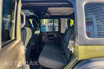 2024 Jeep Wrangler 4xe 4 Door Willys - miniatura 23