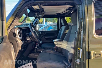 2024 Jeep Wrangler 4xe 4 Door Willys - miniatura 24