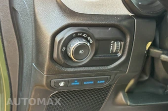 2024 Jeep Wrangler 4xe 4 Door Willys - miniatura 27