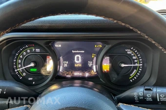 2024 Jeep Wrangler 4xe 4 Door Willys - miniatura 29