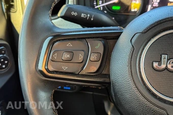 2024 Jeep Wrangler 4xe 4 Door Willys - miniatura 30