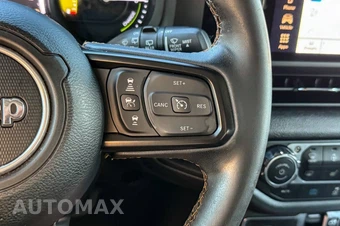 2024 Jeep Wrangler 4xe 4 Door Willys - miniatura 31