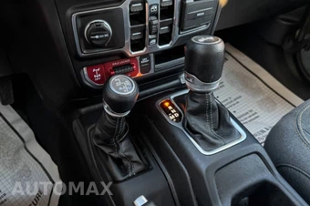 2024 Jeep Wrangler 4xe 4 Door Willys - miniatura 36