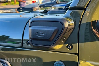 2024 Jeep Wrangler 4xe 4 Door Willys - miniatura 37