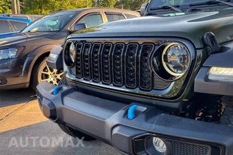 2024 Jeep Wrangler 4xe 4 Door Willys - miniatura 8
