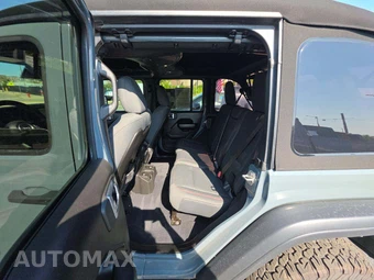 2024 Jeep Wrangler Rubicon - miniatura 13