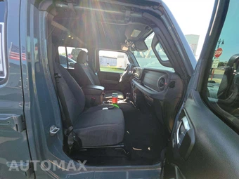 2024 Jeep Wrangler Rubicon - miniatura 18