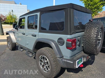 2024 Jeep Wrangler Rubicon - miniatura 2