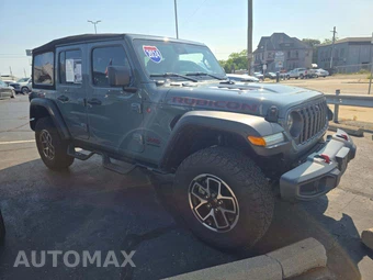2024 Jeep Wrangler Rubicon - miniatura 4